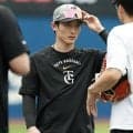 巨人・浦田がＤｅＮＡ戦を欠場　橋上監督代行「右肘が今日もあまり良くない」１４日に右肘強打