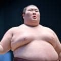 大関昇進を目指す熱海富士が初黒星　過去５勝５敗と五分の隆の勝に敗れる