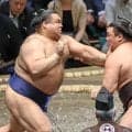 綱とり大関霧島が３日目に痛恨初黒星　高安に苦杯　大関狙う熱海富士にも土　大の里、安青錦、琴桜が３連勝