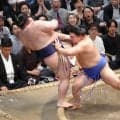新関脇藤ノ川の父甲山親方「いなした後が早かった」NHK解説で息子の快勝を冷静に分析