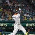 【阪神】初回０で30イニング連続無得点　森下翔太が左前打も　球団記録は79年の43イニング