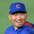 「おもろすぎるｗ」「何やっとんねん笑」鈴木誠也がインタビュー中にまさかの白目ｗ　インタビュアーも大爆笑「白目誠也久々に見たぞ」「さすが…」