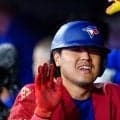 岡本和真の驚愕数値「33-5-88-6」　カナダ実況は敵軍にチクリ…“舐めた配球”に疑問