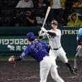 阪神まさか１死満塁で無得点…甲子園に悲鳴が響く　代打・糸原がまさかゲッツー　３３イニング無得点＆６０イニング連続適時打なしに