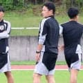 【アジア大会】Ｕ２１・大岩剛監督　自国開催での初戦に難しさも、選手に期待「それぞれがいい目をしていた」…あす１６日・香港戦