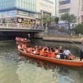 ソフトバンク小久保監督の長男直紀氏が代表の会社が企画した中学生「博多川下り」体験イベント開催