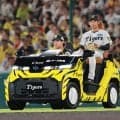 【阪神】神宮僚介、大ピンチ救った　４回１死三塁で救援、三塁走者の生還許さず