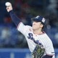 【ヤクルト】吉村貢司郎が４試合連続でKO　２回49球、６失点