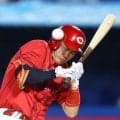 広島　勝田成が頭部死球で緊急交代　１４４キロが右側頭部に直撃　まさかのアクシデントに神宮球場が騒然　ブルーシートで目隠しされ担架で運ばれる