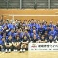 ＳＶリーグ・東レ滋賀と大同生命が地域活性化イベント　ＳＰゲスト迫田さおりさんが講演「頑張っていれば必ず見てくれる人がいる」