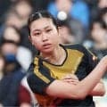【卓球】カットマン佐藤瞳、世界ランク日本勢４番手に浮上　中国・王曼昱が初のトップに君臨
