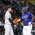 阪神・石井大智　日本記録がストップ　レギュラーシーズン５２試合連続無失点で　サノーに勝ち越し２ラン許す…１１６０日ぶり被弾に甲子園から悲鳴
