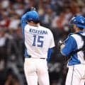 日本ハム　北山、四回１安打無失点→五回に集中打浴びＫＯ　西川に適時打、安田に走者一掃二塁打で一挙４失点「終始リズムに乗ることができませんでした」