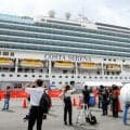 選手村代わりの宿泊拠点は「豪華客船」　アジア大会で4千人が滞在