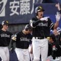 ソフトバンク７連勝　柳田は１７号３ランも「まだまだ納得してません」Ｖマジック３も慢心なし「一戦一戦やと思ってますので」