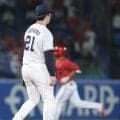 【ヤクルト】序盤の失点が最後まで響き２連敗　吉村貢司郎が２回わずか49球６失点