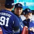【西武】林安可が自打球を右ひざに当て負傷退場し病院へ　西口監督は「もろに当たった…」と心配