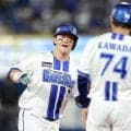 ＤｅＮＡが今季初の７連勝！４発１３安打１７点で巨人に圧勝　１２３日ぶりの貯金１　東が１１勝目