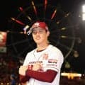 【楽天】辰己涼介、無失点継投の投手陣救う決勝弾「スコアボード見て珍しくゼロが並んでたんで」