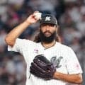 【ロッテ】ジャクソンが再来日　16日よりチームに再合流　家族の出産の立ち会いのため一時帰国