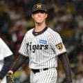 【阪神】ルーカス４回途中１失点「変化球がゾーンに決まらなかった」３回まで無安打も４回暗転
