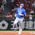【DeNA】宮下朝陽が今季絶望「今シーズンはもう難しいのかな」相川監督　14日滑り込み負傷