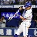 【DeNA】筒香嘉智が横浜高の恩師・渡辺元智さん追悼「僕に本気になって怒ってくださった」