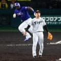 【阪神】石井大智、マウンドでぼう然「申し訳ない気持ち」同点後の４番手で勝ち越し弾を献上