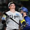 【データ】阪神６試合連続１得点以下は球団5度目のワースト記録　昨年6月以来の7連敗