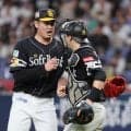 【ソフトバンク】杉山一樹「数字は何も気にしていないです」リーグトップタイの33セーブ目