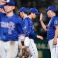 【中日】井上監督「僕もそうですけど選手たちの自信に」28年ぶり阪神に敵地で３連勝／一問一答