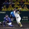 大山、元山が吠えた　立石は両手を挙げてガッツポーズ　阪神　森下の適時打で３４イニングぶり得点→一塁ベンチが歓喜　苦境でもチーム一丸を象徴するシーン