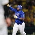 【中日】サノー「やれることは全てやります」宣言　ペナントレース最後の決起集会を計画中