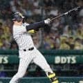 阪神・森下　復活の猛打賞！中野のバットでチーム６１イニングぶり適時打「モノにできて良かった」７連敗もＭ減って１４