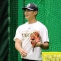 阪神・西純　１３日に２５歳誕生日　野手転向１年目振り返り「大変な一年でした」