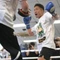 井上拓真「何回やっても勝てないんだぞっていう内容で、返り討ちに」　那須川天心戦へ絶対的自信「完封で何もさせずに勝つ」