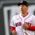「答えは明確」吉田正尚、復帰してもPS落選か　現地メディアが断言「ロースターから外れるべき」