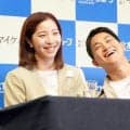 【フィギュア】ささやき女将？りくりゅう木原が耳打ち…“夫婦漫才”のような光景に報道陣笑い