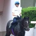 【神戸新聞杯】５・９億円馬が菊切符取りへ武豊と初コンビ　エムズビギンは「いい馬ですよ、間違いなく」