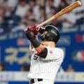ロッテ山口航輝は楽天戦が得意、同一カード10発なら日本人選手では03年堀幸一以来／見どころ