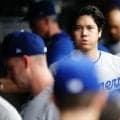 勝利から1分後…大谷翔平を発見「センターに」　突然の“登場”にファン歓喜「うれしい」