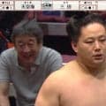 復活の24歳“逸材力士”に衝撃「体幹すごい」 体重差約40kg覆す圧巻の取組「豪快に吹っ飛んだ」称賛と驚きの声