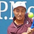 望月慎太郎 第1シードも初戦敗退