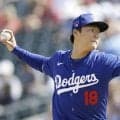 山本由伸　いきなり２者連続四球スタートも無失点で切り抜ける　今季１４勝目かけレッズ戦に先発