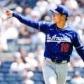 山本由伸、7回7K無失点で自己最多14勝目の権利　敵地沈黙…13者連続アウトで21度目QS