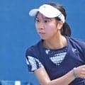  伊藤あおい 今季11度目の初戦敗退 