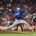 ドジャース２連勝　山本由伸が圧巻１４勝目　７回１安打無失点