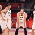さらなる成長を誓いアジア大会準々決勝へ…日本代表のシェーファー、高島、黒川の決意