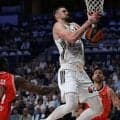 アレックス・レンがバスコニアと2年契約…NBA12年のベテランがスペインで再出発