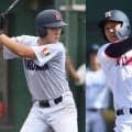 元木大介・村田修一を父に持つジュニア選手が神奈川の強豪校で躍動！構えや打撃スタイルも父そっくり